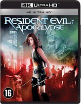 Resident Evil: Apocalypse (4K Ultra HD Blu-ray)