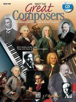Meet the Great Composers Book 1