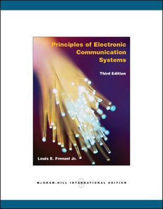 Principles of Electronic Communication Systems | 9780071106078 | Louis ...