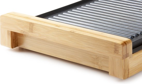 DOMO DO8311TP - Bakplaat - Teppanyaki grill - 60 cm — afbeelding 5