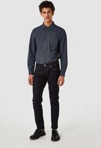 Kings Of Indigo - Charles  - Jeans - Donker Blauw - W34 X L36