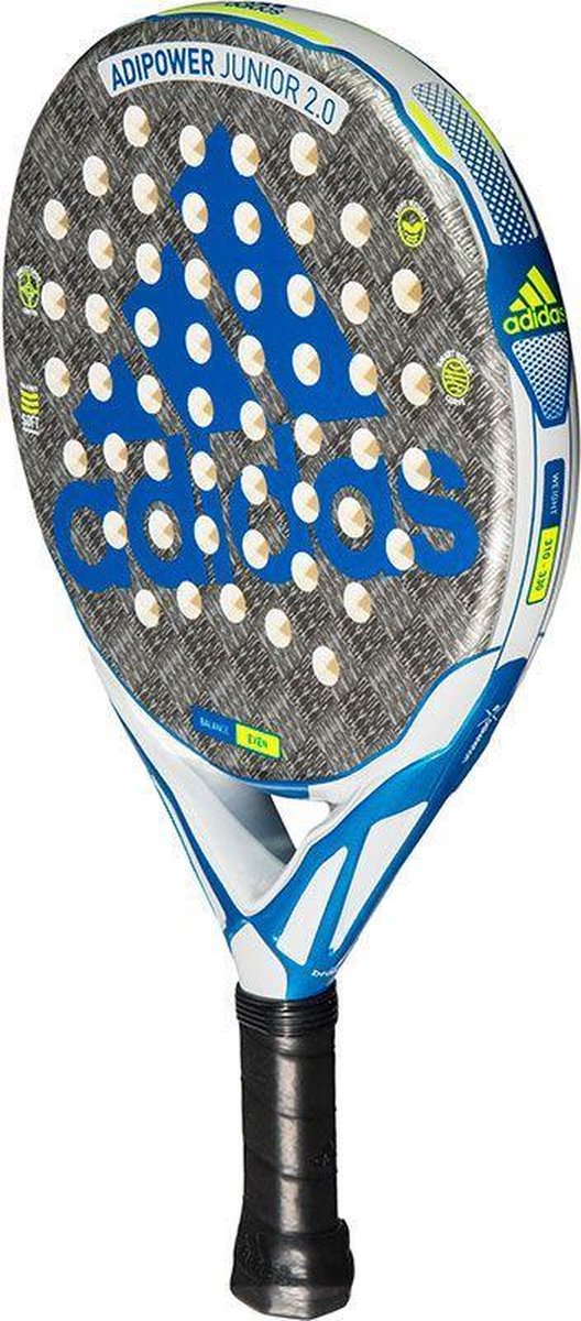 Adipower junior 2.0 Padel Racket | bol.com