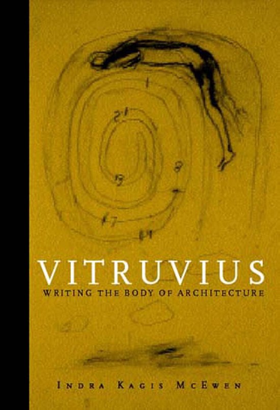 Vitruvius - Writing the Body of Architecture - cover