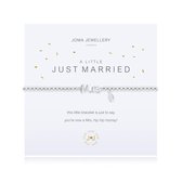 Joma Jewellery A Little - Just Married