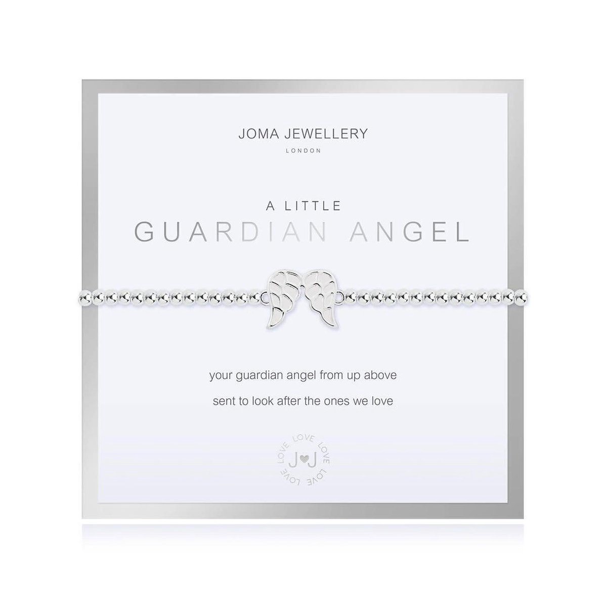 Joma Jewellery Boxed A Little - Guardian Angel