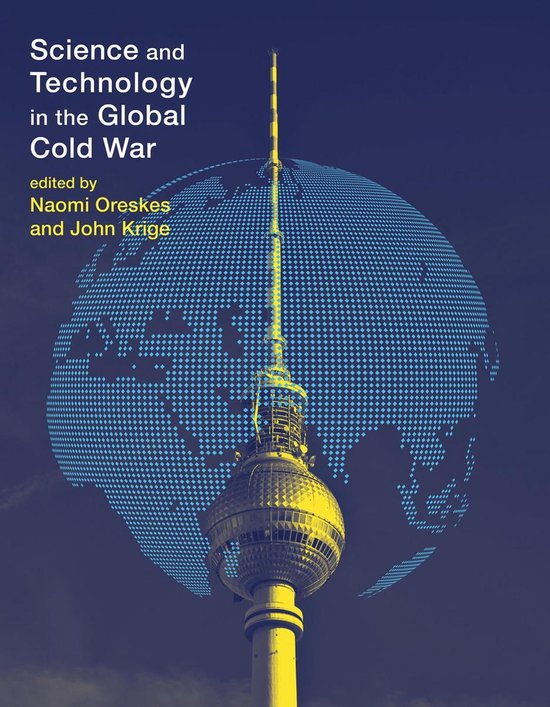 Science & Technology In Global Cold War - cover