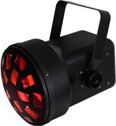 Ibiza Light Mini Mushroom LED Lichteffect RGBaw