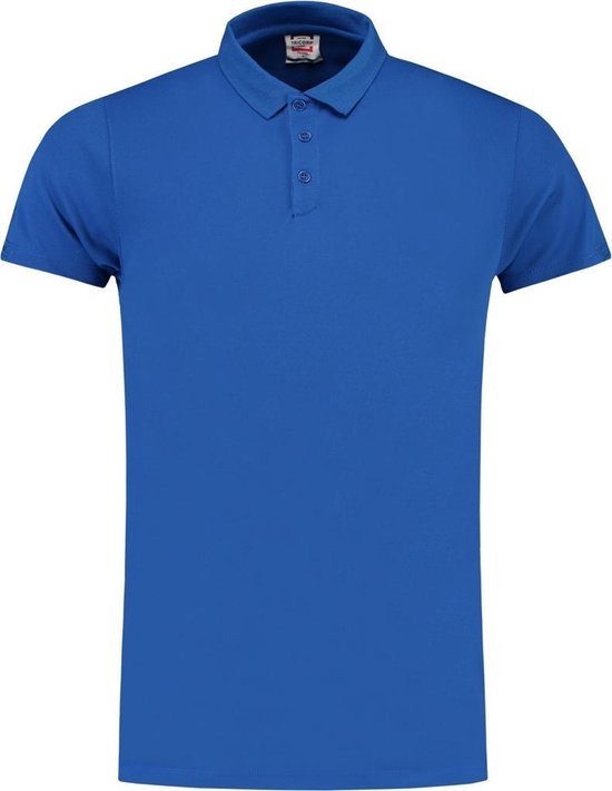 Tricorp 201001 Poloshirt Cooldry Bamboe Fitted - Donkergrijs - Maat 3XL