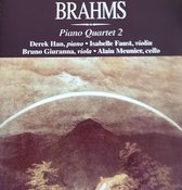 Brahms Piano Quartet 2