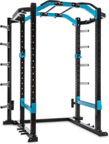 Amazor P Rack Monkey Bar Safety Spotter J-Cups staal massief