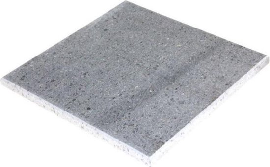Algebraïsch antwoord Kort geleden Tefal Moulinex losse steen grill grillsteen voor Pierrade - 25 x 25 cm -  origineel | bol.com