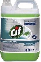 CIF Pro Formula Allesreiniger - Pine Fresh - 5 l - Voordeelpak