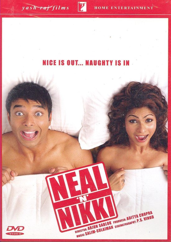 Neal 'N' Nikkie - Bollywood  Movie - Teenage dream