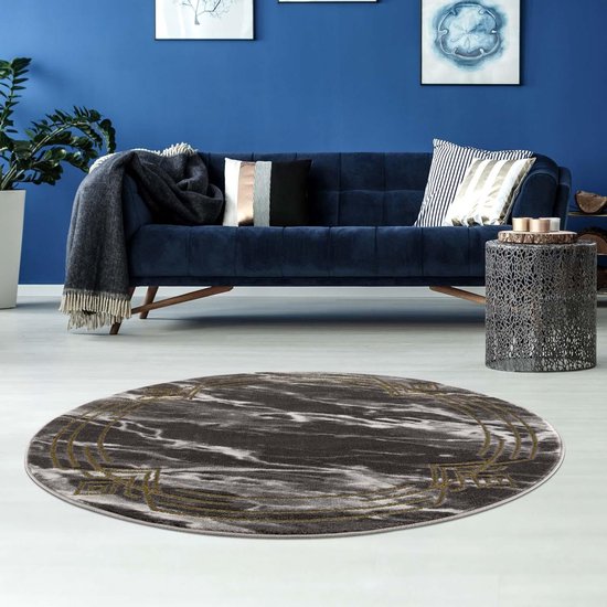 WEITAOSM 3D Abstract Handgeschilderd Jungle Bomen Natuur Behang