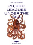 Bybliotech Literature - 20,000 Leagues Under the Sea