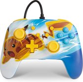 PowerA Nintendo Switch controller|Switch pro controller|Pokemon|Pikachu|Bedraad.