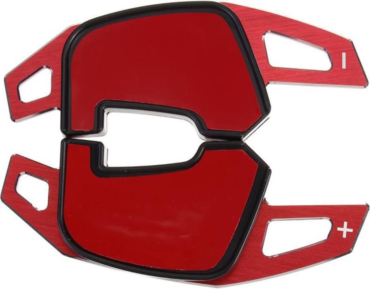 Aluminium Flippers Schakel Paddles Stuurwiel Stuur Geschikt Voor Golf 7 Gti Gtd Gte R Line Polo 6C DSG Scirocco Facelift Tsi Tdi Extentions