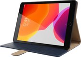 Premium Tablet Book Case Voor Apple Ipad Pro 11 (2020) - Donker Blauw