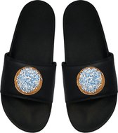 Cadeau Kerstmis - Cadeau Kerst - Cadeau Geboorte - Cadeau Baby - Cadeau Jongen - Badslippers 36