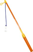 Lampionstokje Oranje 39cm