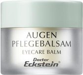 Dr. Eckstein Augen Pflegebalsam unisex oogcrème voor alle huidtypen 15 ml