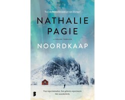 Omslag van Noordkaap