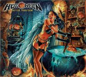 Helloween - Better then Raw (Import)