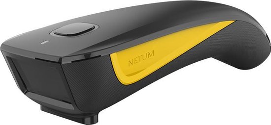 Netum C750 Pocket Mini Barcodescanner - QR code en Barcode - Bluetooth en 2.4Ghz