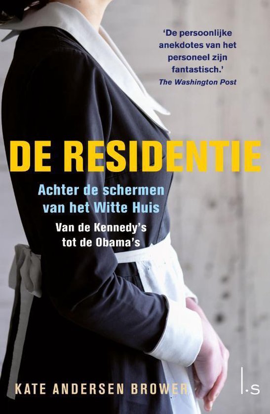 De Residentie - cover