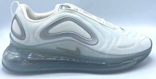 Nike Air Max 720 - White/ Argent - Taille 44 | bol