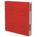 LEGO Stationery - Notebook Deluxe with Pen - Red (524395)