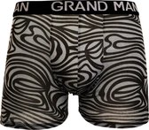 Fineman boxershort 5 pack fantasiepatroon XL - size (046)