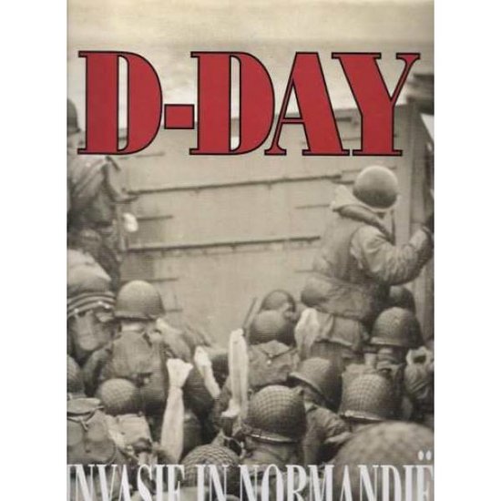 9789040800023 - D-DAY - Voorwoord door Winston S. Churchill
