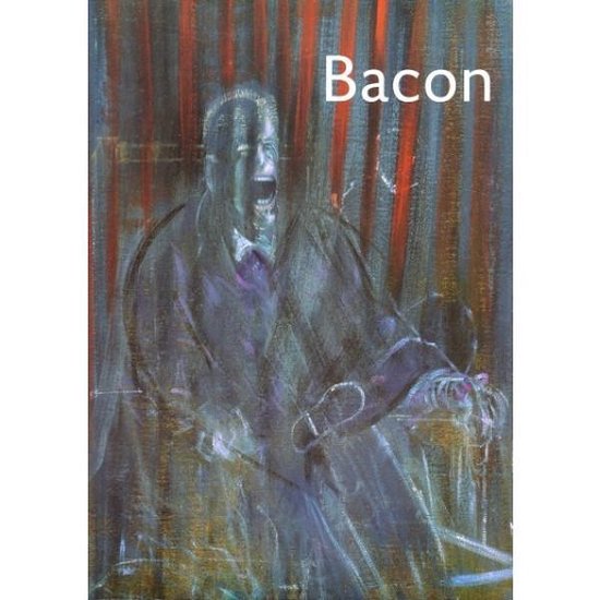 Cover van het boek 'Francis Bacon' van Hans Janssen en Esther Darley