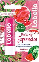 Labello watermelon - limited edition lippenbalsem - you're my supermelon - sheabutter meloen
