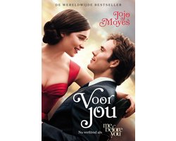 Omslag van Voor jou - Jojo Moyes