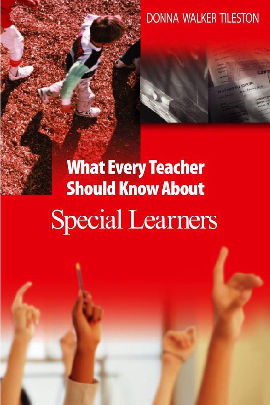 What Every Teacher Should Know About Special Learners - cover