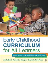 Omslag Early Childhood Curriculum for All Learners