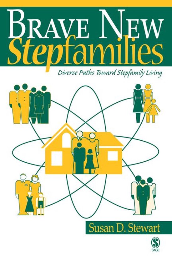 Brave New Stepfamilies - cover