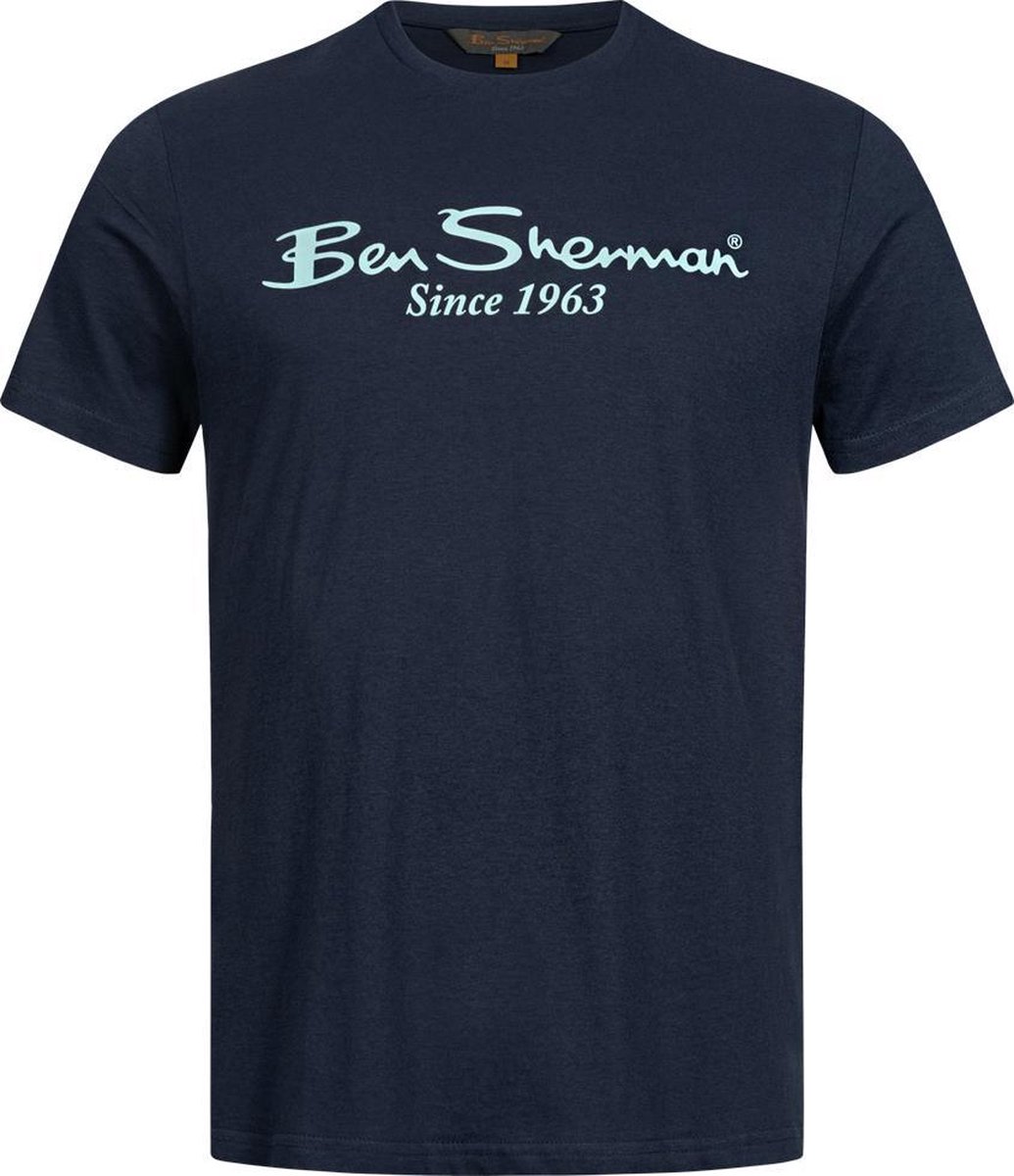 BEN SHERMAN t-shirt heren maat M