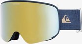 Quiksilver Switchback goggle navy blazer / gold chrome