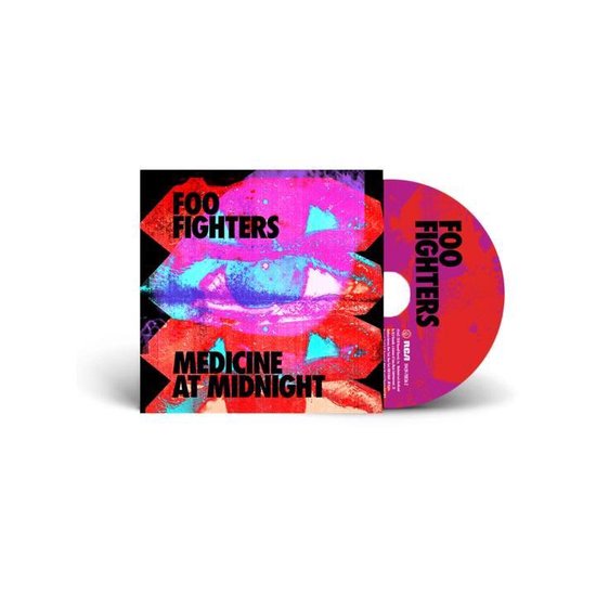 Medicine At Midnight - Foo Fighters