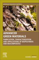 Woodhead Publishing in Materials - Advanced Green Materials