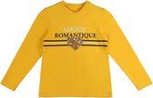 Vinrose - Longsleeve - Maat 98/104