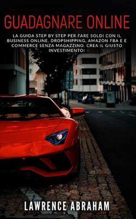 Guadagnare Online - cover