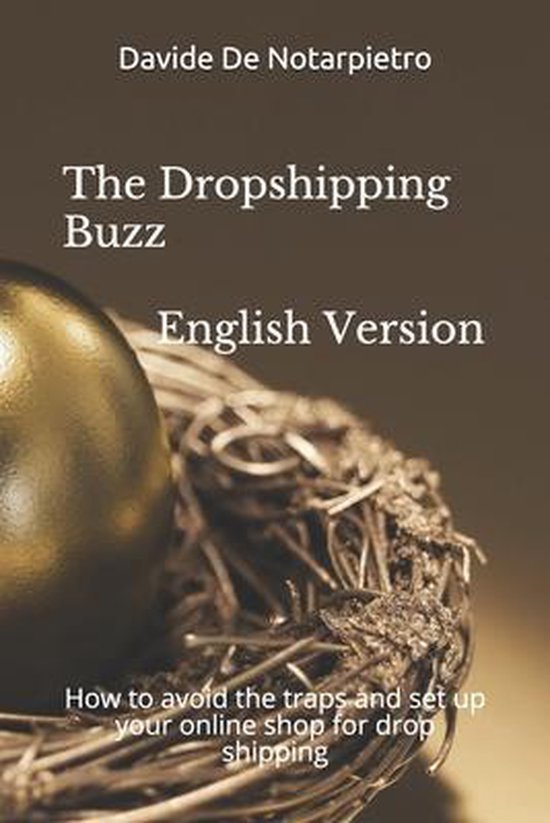 The Dropshipping Buzz - English Version - cover