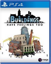 Buildings have Feelings too - Standard Edition - PS4 (Franse uitgave)