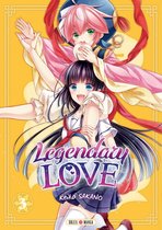 Legendary Love 3 - Legendary Love T03