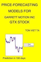 Price-Forecasting Models for Garrett Motion Inc GTX Stock
