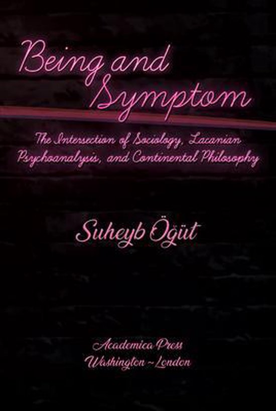 Being and Symptom - cover